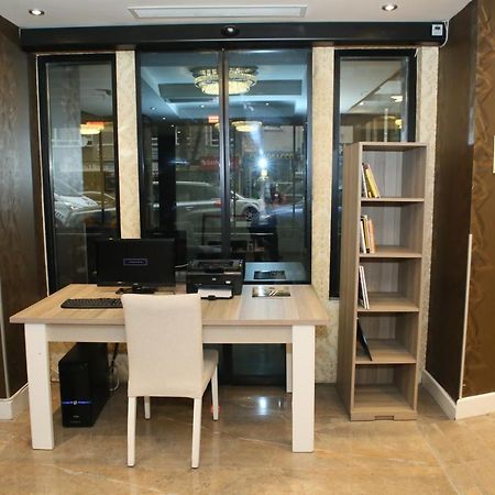 Grand Silay Hotel Ankara Exterior foto