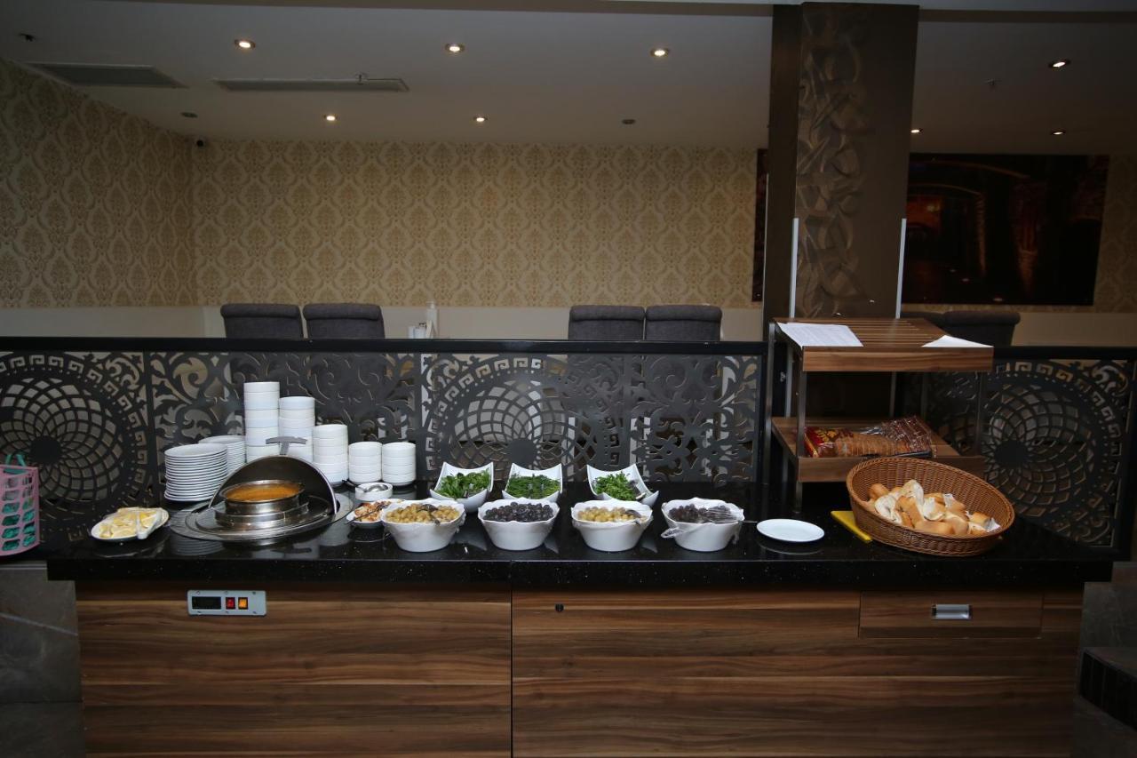 Grand Silay Hotel Ankara Exterior foto