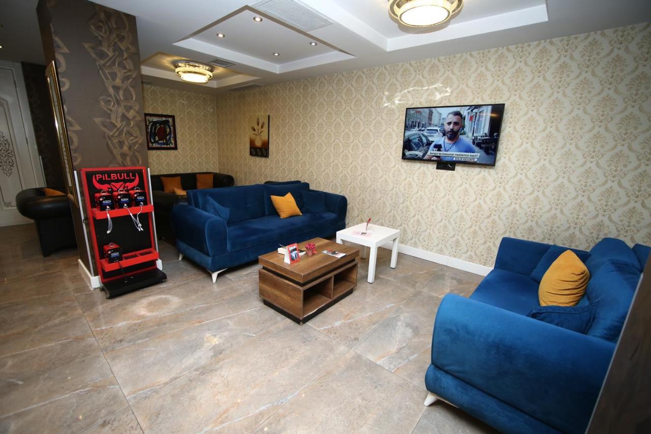 Grand Silay Hotel Ankara Exterior foto