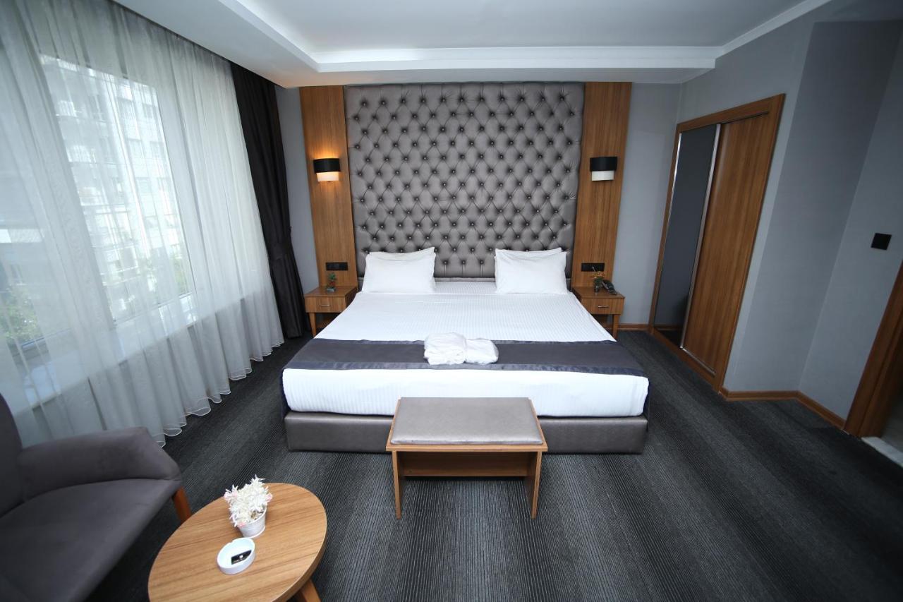 Grand Silay Hotel Ankara Exterior foto