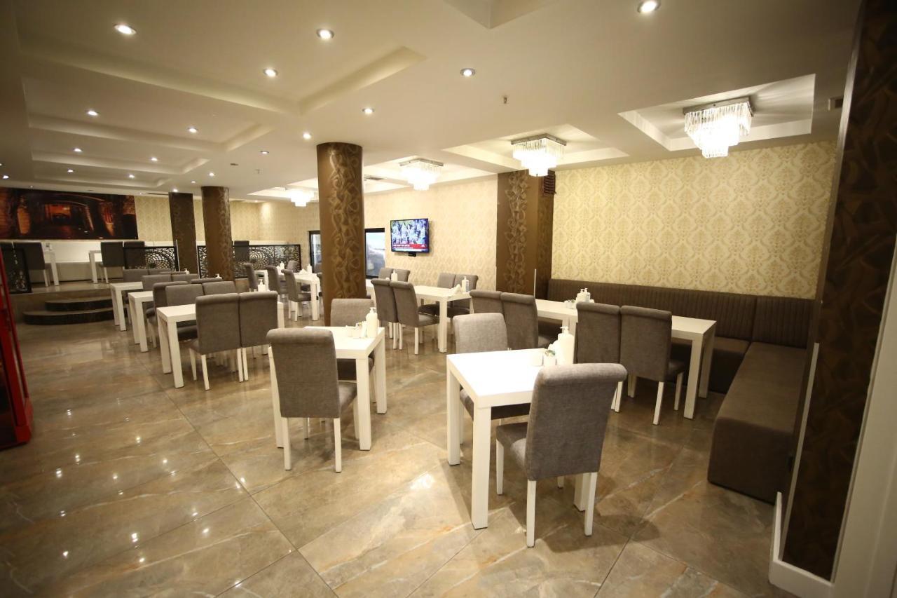 Grand Silay Hotel Ankara Exterior foto