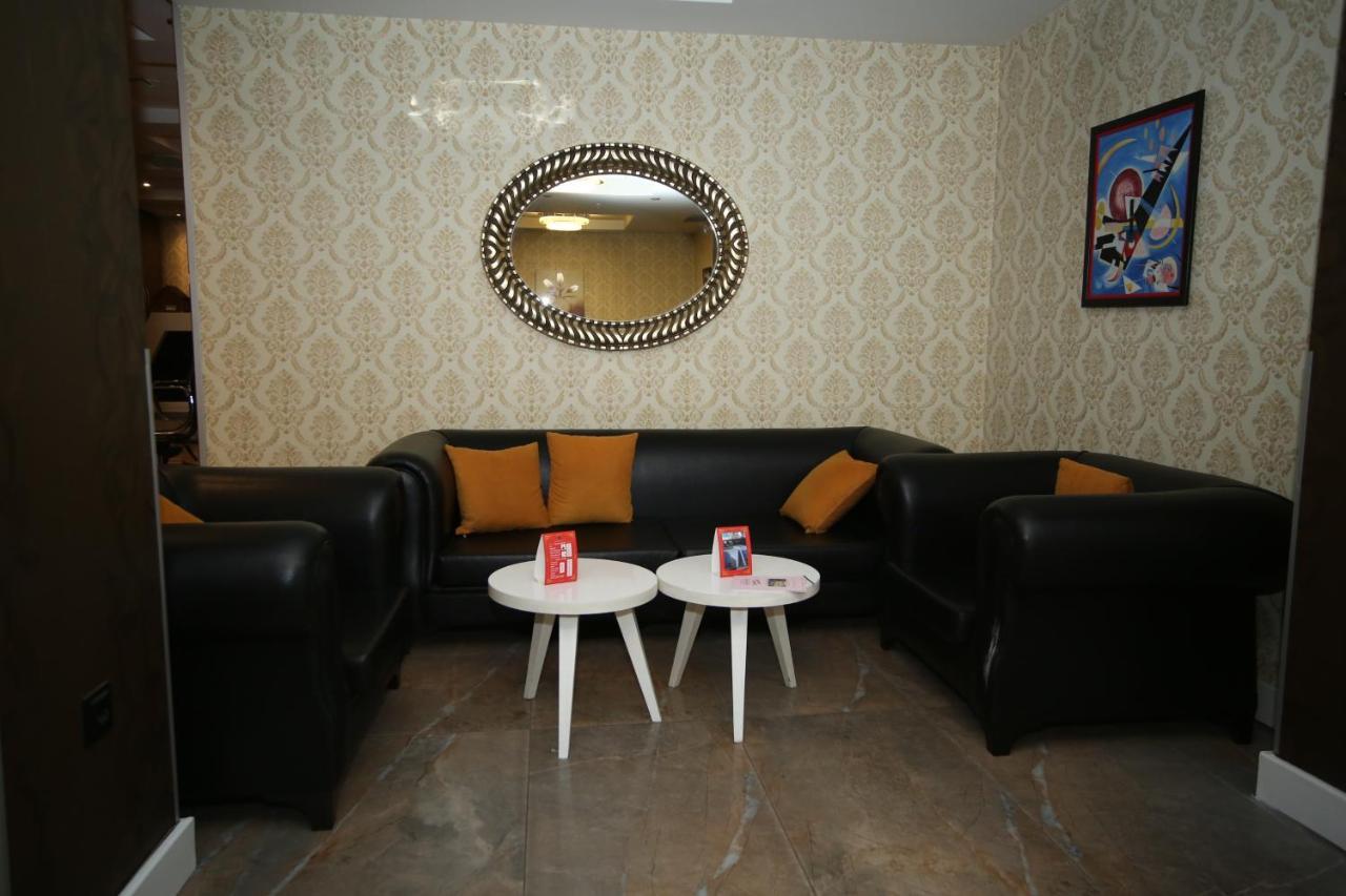 Grand Silay Hotel Ankara Exterior foto