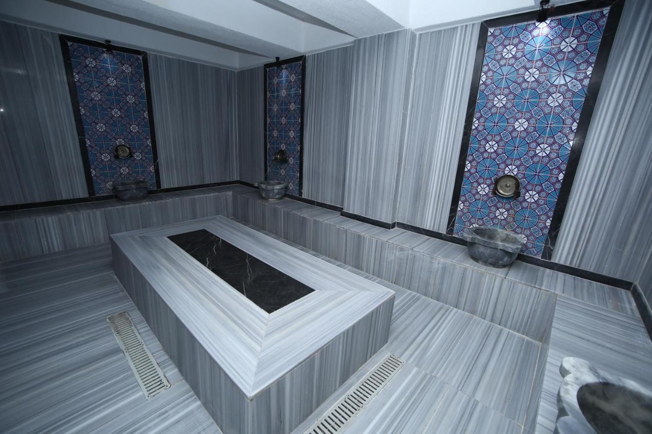 Grand Silay Hotel Ankara Exterior foto
