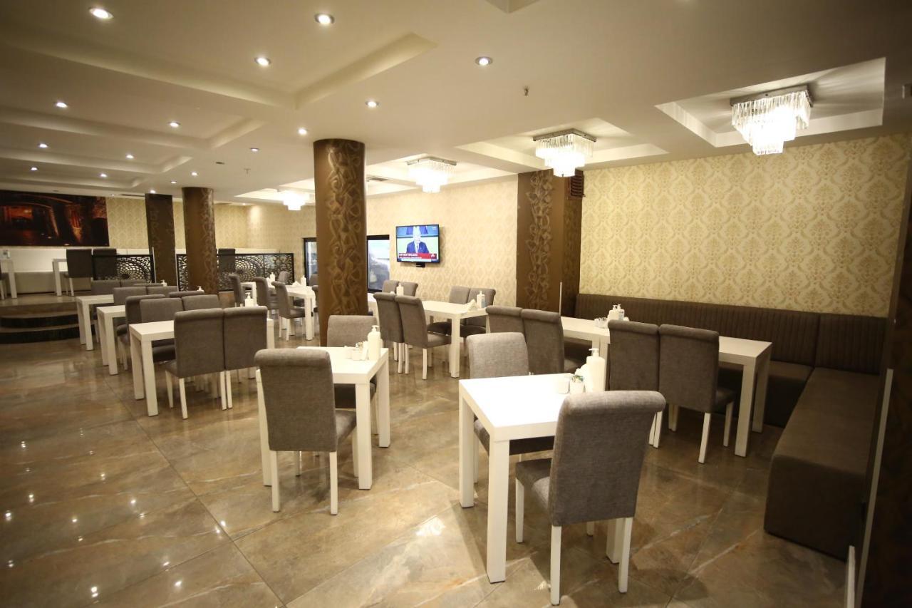 Grand Silay Hotel Ankara Exterior foto