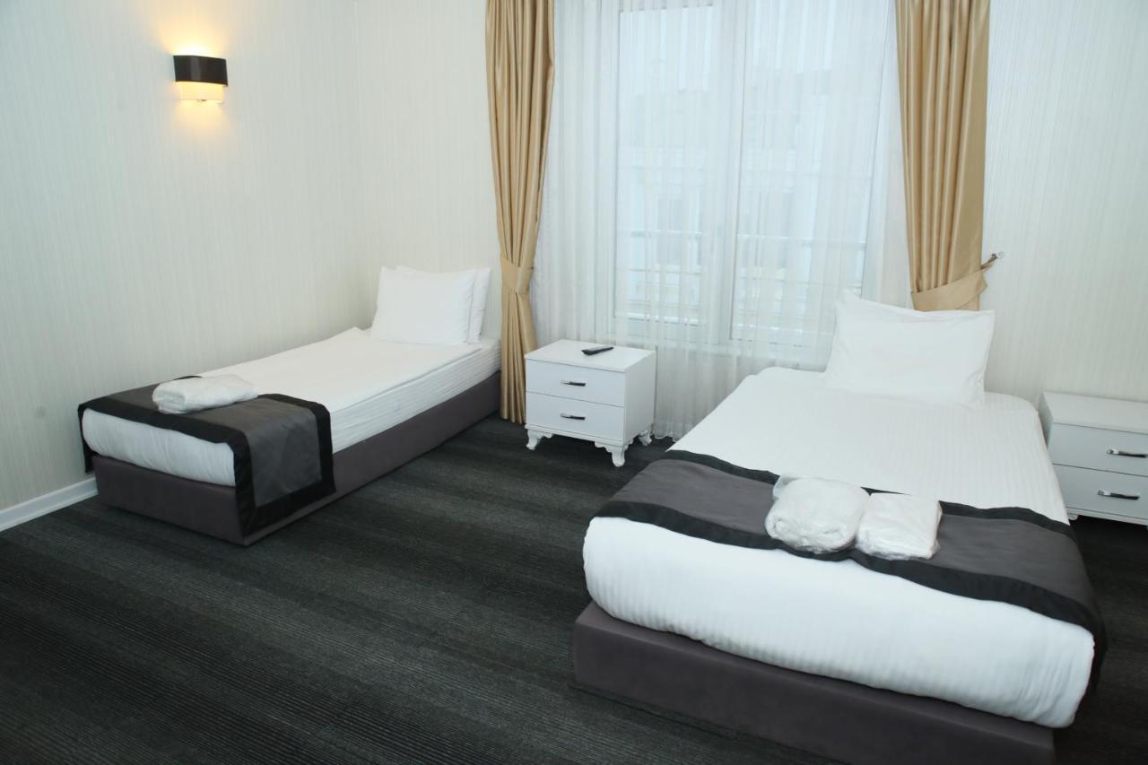 Grand Silay Hotel Ankara Exterior foto