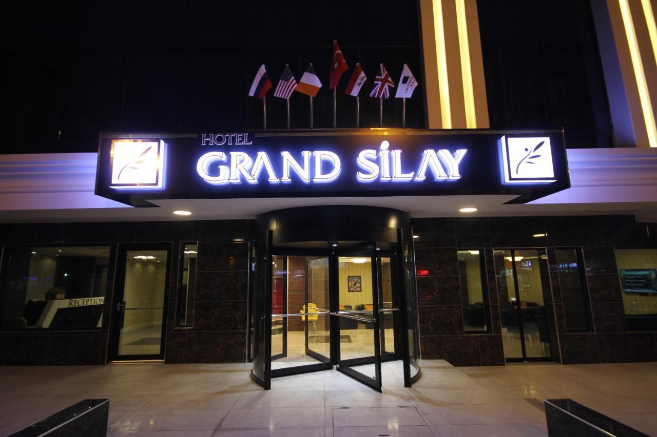 Grand Silay Hotel Ankara Exterior foto