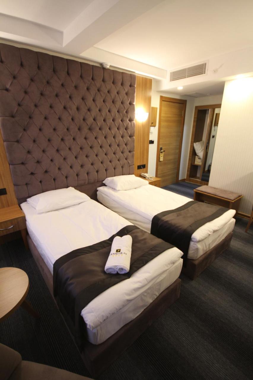 Grand Silay Hotel Ankara Exterior foto